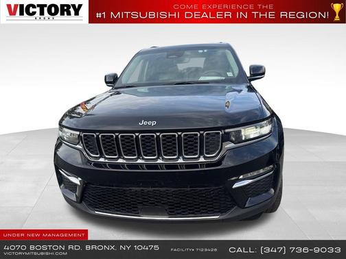 2023 Jeep Grand Cherokee 4xe Base