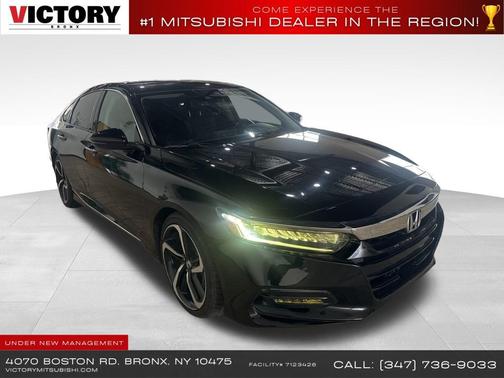 2018 Honda Accord Touring