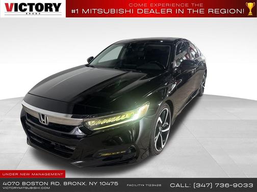 2018 Honda Accord Touring