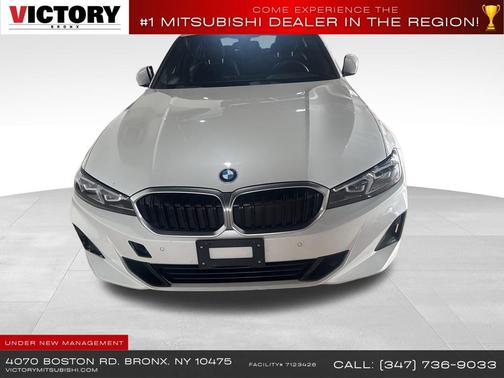 2024 BMW 330 i xDrive