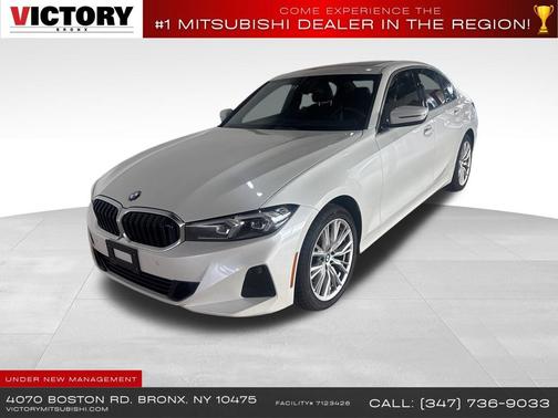 2024 BMW 330 i xDrive