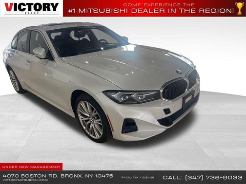 2024 BMW 330 i xDrive