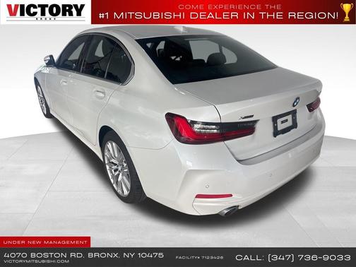 2024 BMW 330 i xDrive