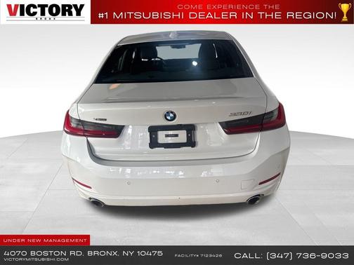 2024 BMW 330 i xDrive