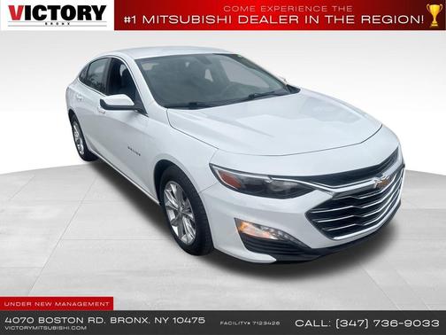 2022 Chevrolet Malibu FWD LT
