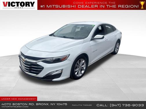 2022 Chevrolet Malibu FWD LT