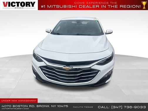 2022 Chevrolet Malibu FWD LT