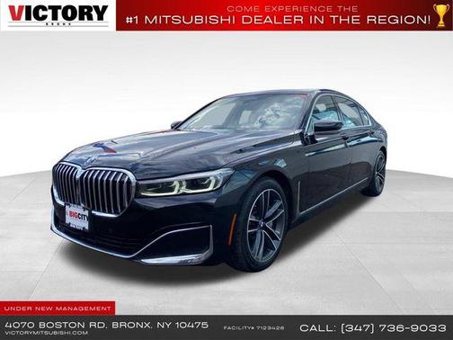 2022 BMW 750 i xDrive