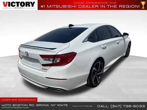 2022 Honda Accord Sport 1.5T