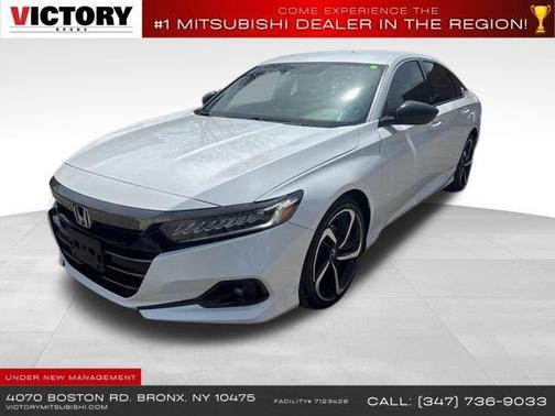 2022 Honda Accord Sport 1.5T
