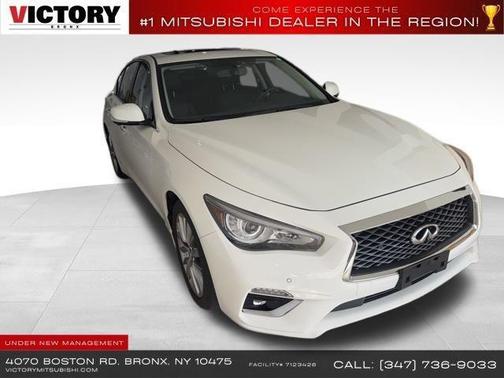 2022 INFINITI Q50 3.0t LUXE