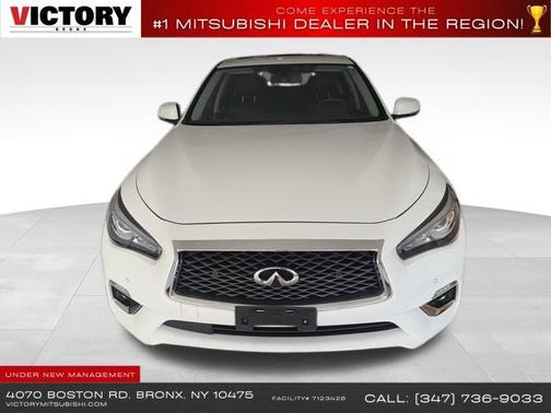 2022 INFINITI Q50 3.0t LUXE