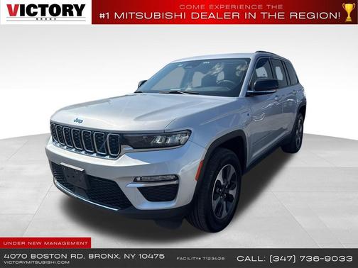 2023 Jeep Grand Cherokee 4xe Base