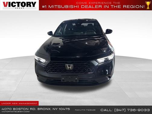 2023 Honda Accord Hybrid Base