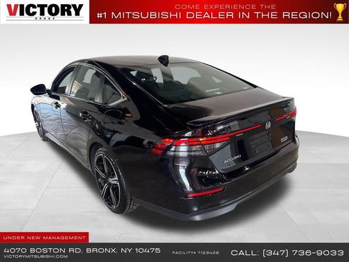 2023 Honda Accord Hybrid Base