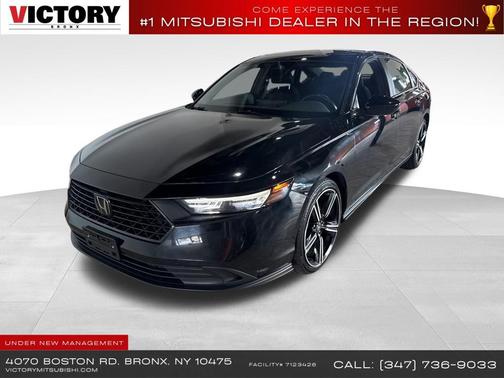 2023 Honda Accord Hybrid Base