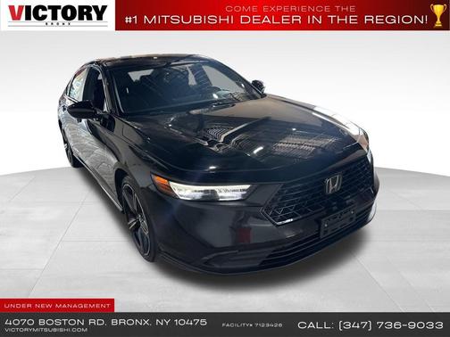 2023 Honda Accord Hybrid Base