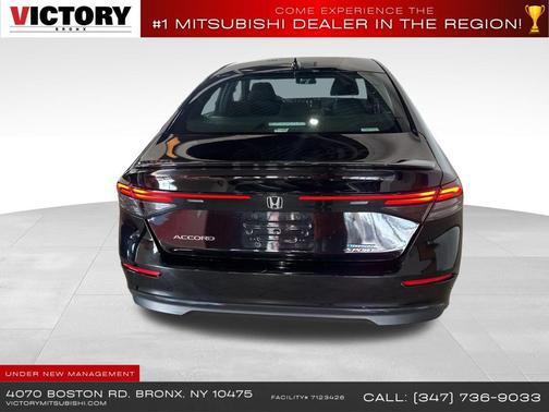 2023 Honda Accord Hybrid Base