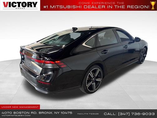 2023 Honda Accord Hybrid Base