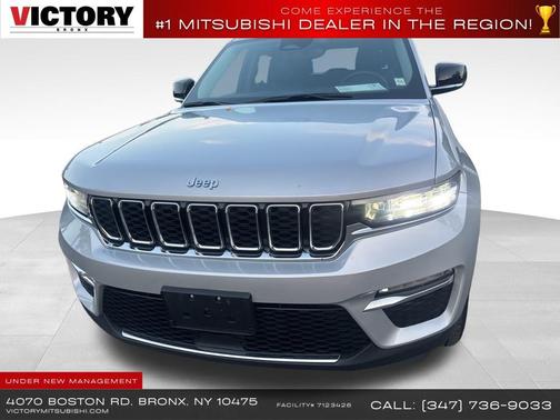 2023 Jeep Grand Cherokee 4xe Base