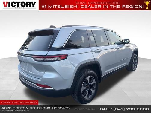 2023 Jeep Grand Cherokee 4xe Base