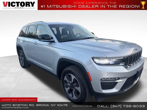 2023 Jeep Grand Cherokee 4xe Base
