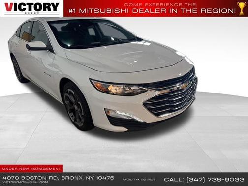 2023 Chevrolet Malibu FWD 1LT