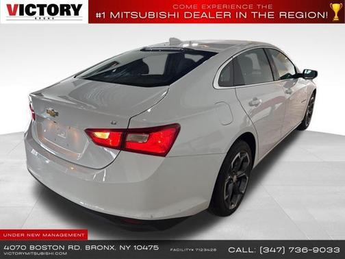 2023 Chevrolet Malibu FWD 1LT