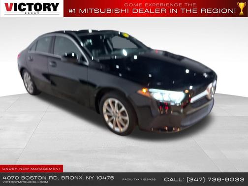 2019 Mercedes-Benz A-Class 4MATIC