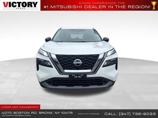 2023 Nissan Rogue S