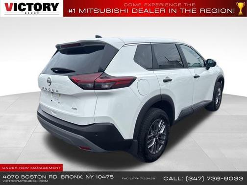 2023 Nissan Rogue S