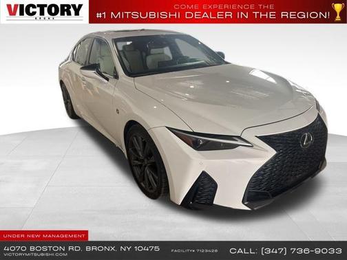 2022 Lexus IS 350 Base