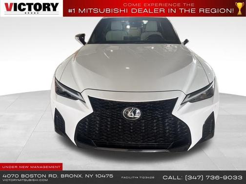 2022 Lexus IS 350 Base