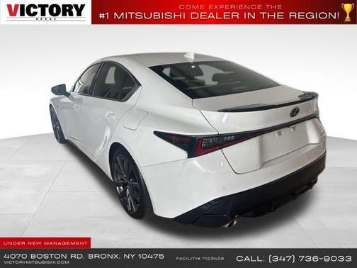 2022 Lexus IS 350 Base