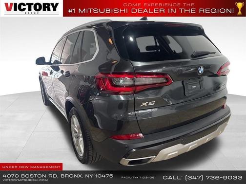 2020 BMW X5 sDrive40i