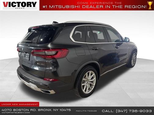 2020 BMW X5 sDrive40i