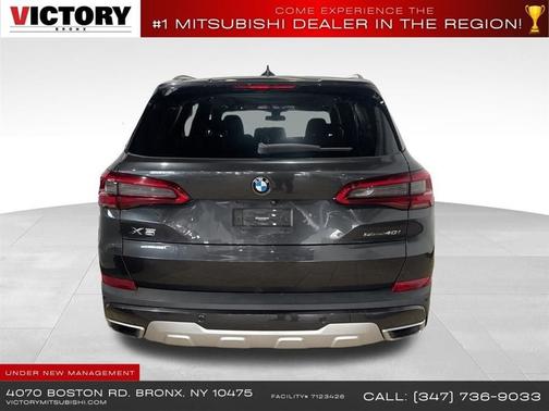 2020 BMW X5 sDrive40i