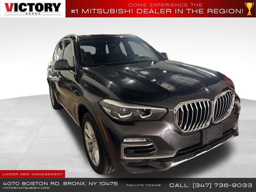 2020 BMW X5 sDrive40i