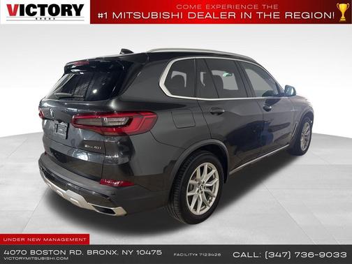 2020 BMW X5 sDrive40i