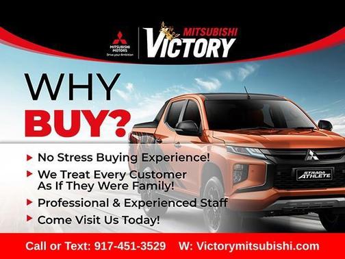 2023 Mitsubishi Outlander Sport 2.0 ES