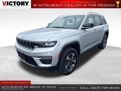 2023 Jeep Grand Cherokee 4xe Base