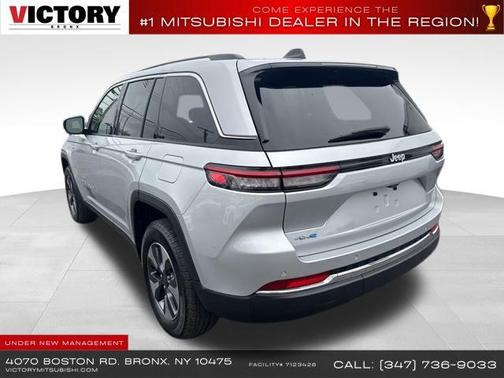 2023 Jeep Grand Cherokee 4xe Base