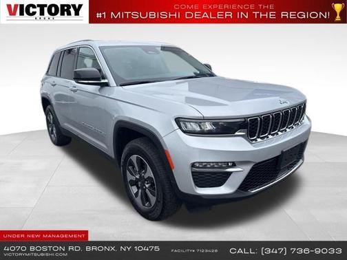 2023 Jeep Grand Cherokee 4xe Base