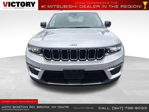 2023 Jeep Grand Cherokee 4xe Base