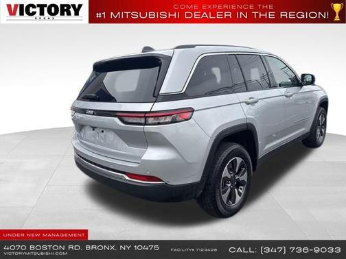 2023 Jeep Grand Cherokee 4xe Base