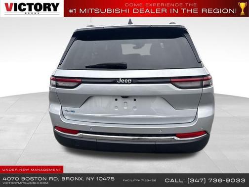2023 Jeep Grand Cherokee 4xe Base