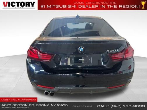 2020 BMW 430 Gran Coupe i xDrive