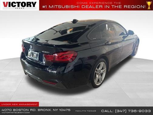 2020 BMW 430 Gran Coupe i xDrive