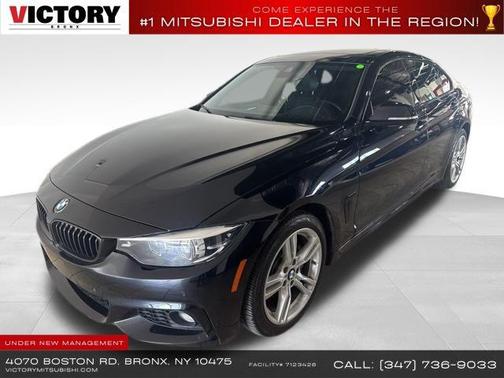 2020 BMW 430 Gran Coupe i xDrive