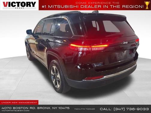 2023 Jeep Grand Cherokee 4xe Base
